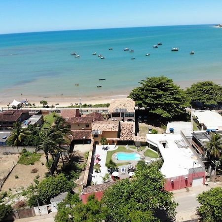 Paratibela Pousada Anchieta  Exterior foto