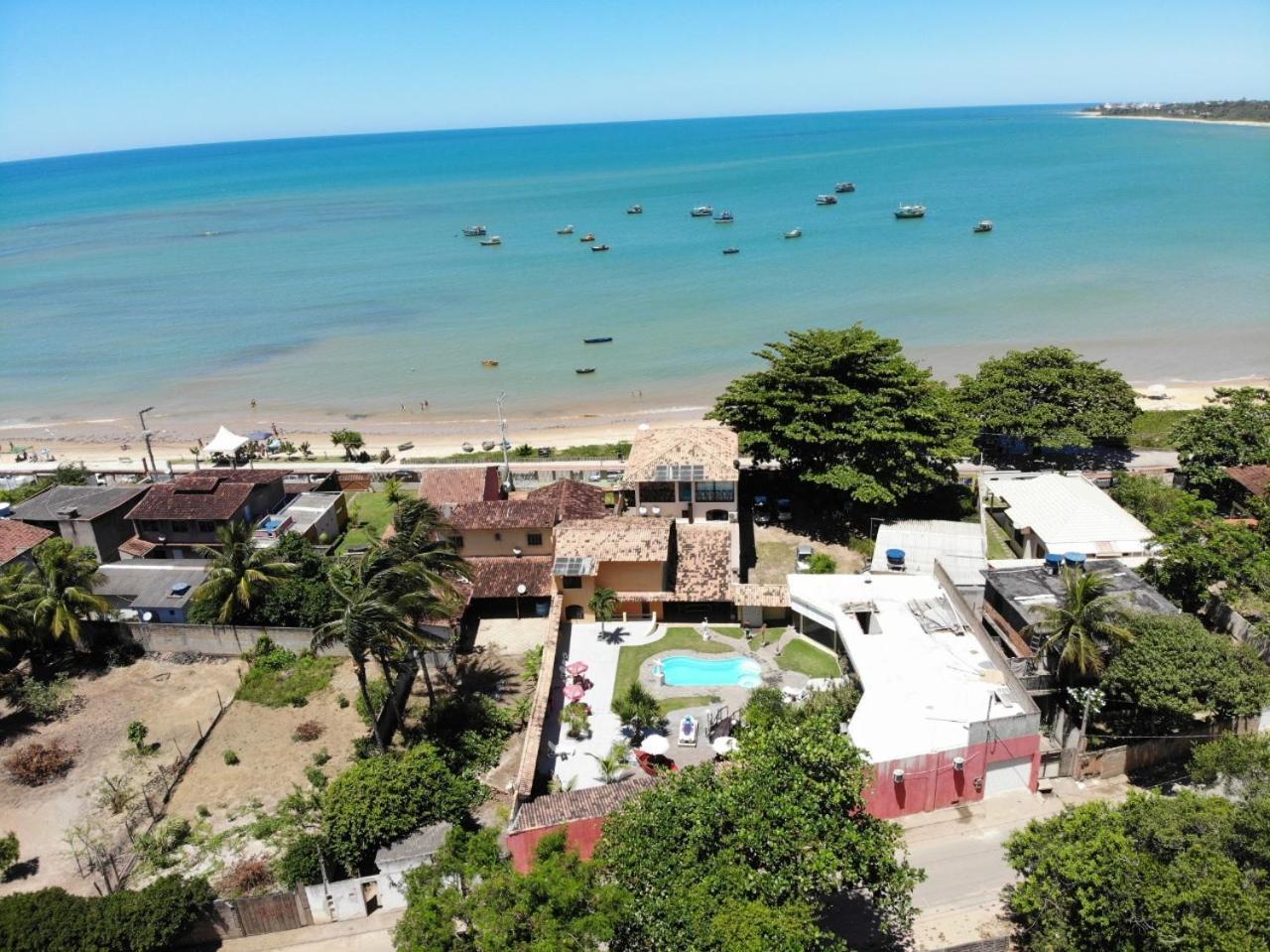 Paratibela Pousada Anchieta  Exterior foto