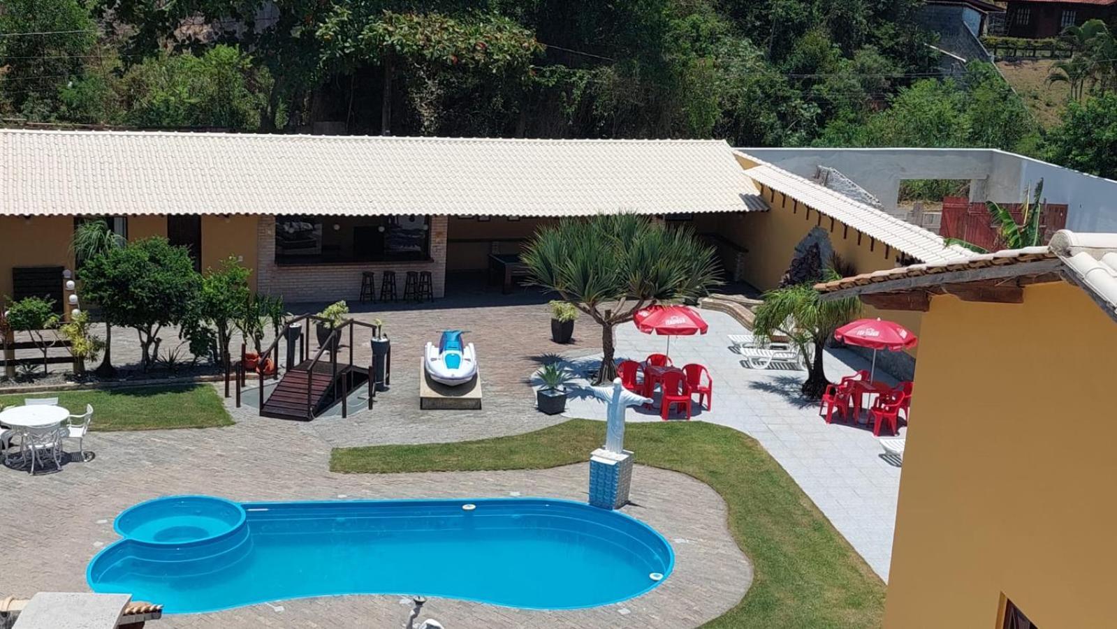 Paratibela Pousada Anchieta  Exterior foto
