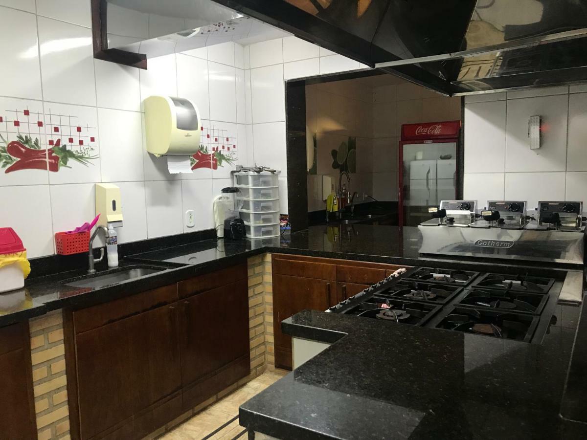 Paratibela Pousada Anchieta  Exterior foto